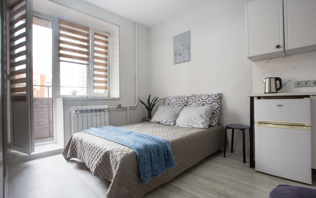 Studiya U Yablonevogo Sada Dlya 1 Flat