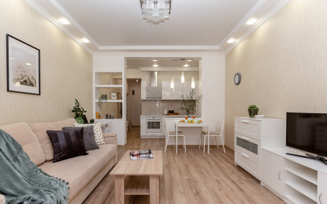 Apartamenti s Vidom na More