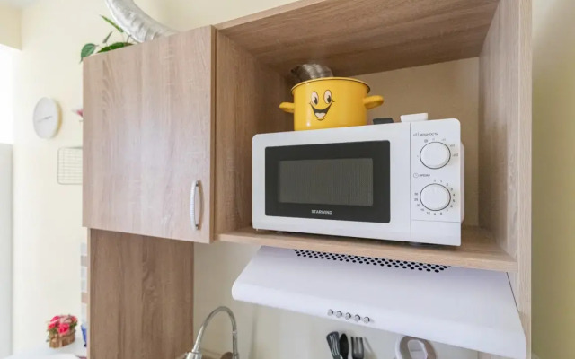 Апартаменты в ЖК Царская Площадь 383-5