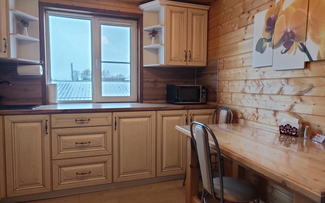 Private house Tikhiy Ugolok, Suzdal, Ulitsa Molodezhnaya, Dom 9A