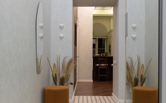 Апартаменты Theatral by Apartica