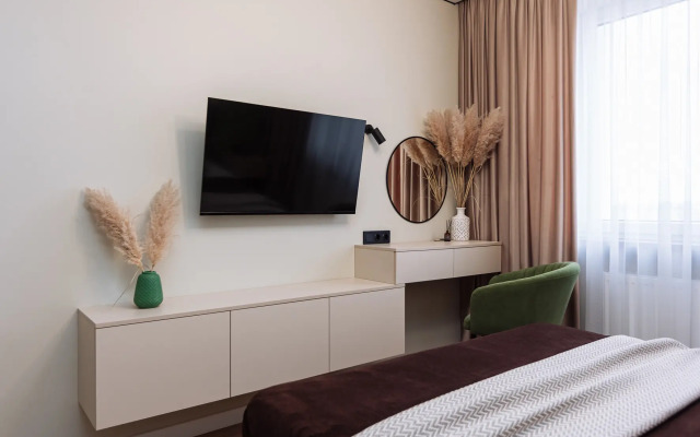 Квартира Апартаменты Perfect