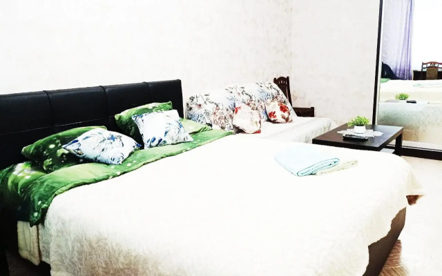 Квартира Live-In-Comfort на Партизанской 53