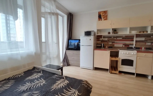 Квартира Студия Светлая На Шувалова 15