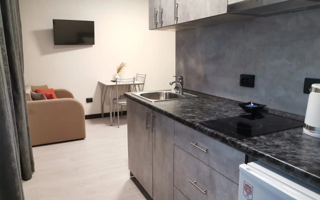 Апартаменты Северное Сияние