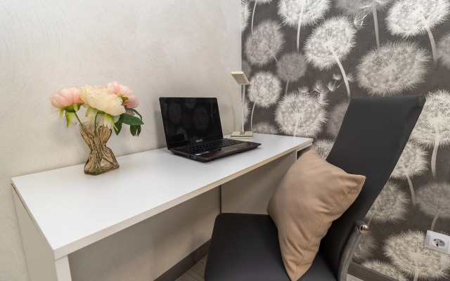 Апартаменты на Адмиралтейском бульваре