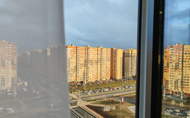 Flat s Vidom na Rossiyskiy Prospekt