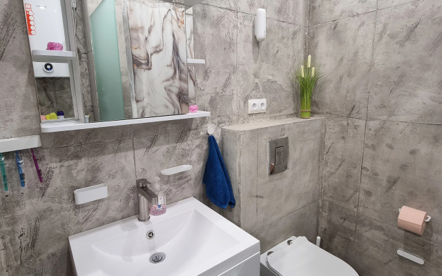 Апартаменты Стильные с Видом на Море