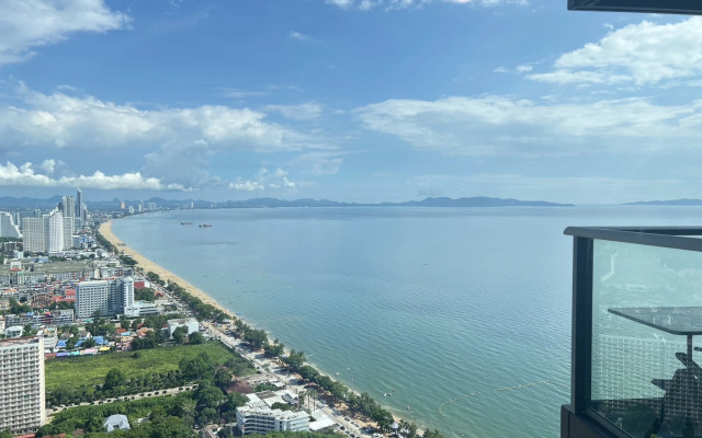 Copacabana Beach Jomtien 4498 Apartments