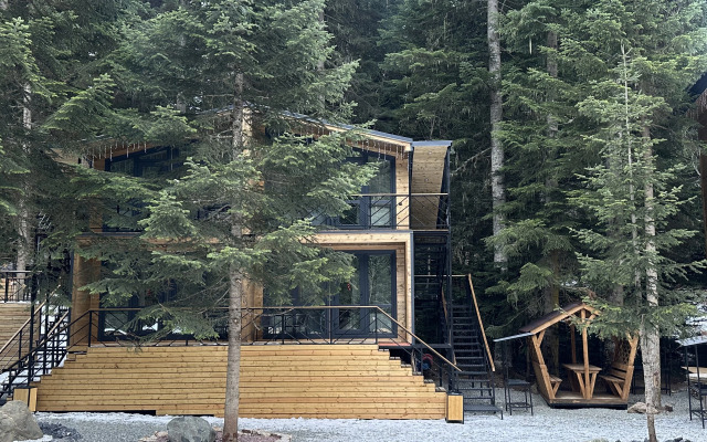 База отдыха Три богатыря