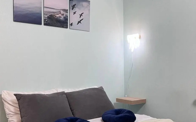 Квартира KiraLive в Жк Москва Градъ Уютная Студия