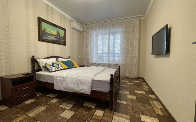 1-k. kvartira 38 m² Flat