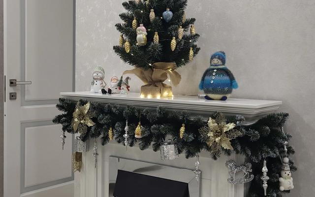 Апартаменты c Высоты Птичьего Полета