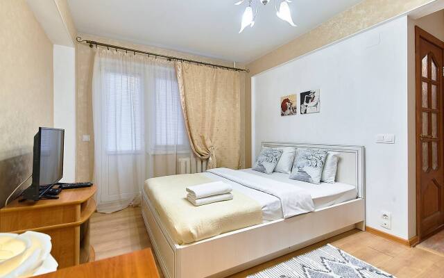 Апартаменты Скрыганова 11