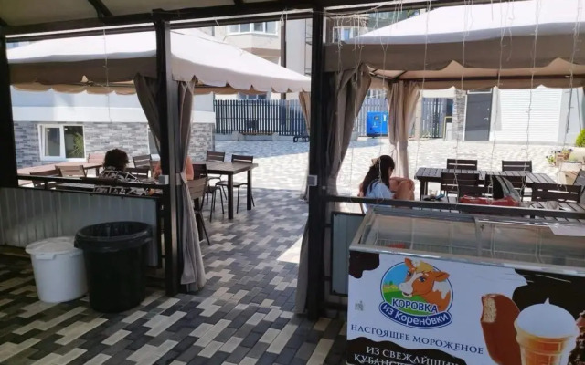 Апартаменты GoodWill. 3 минуты до пляжа