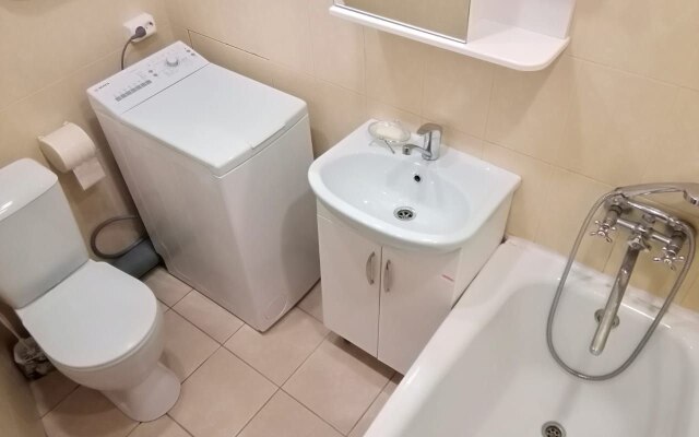 Квартира с раздельными комнатами