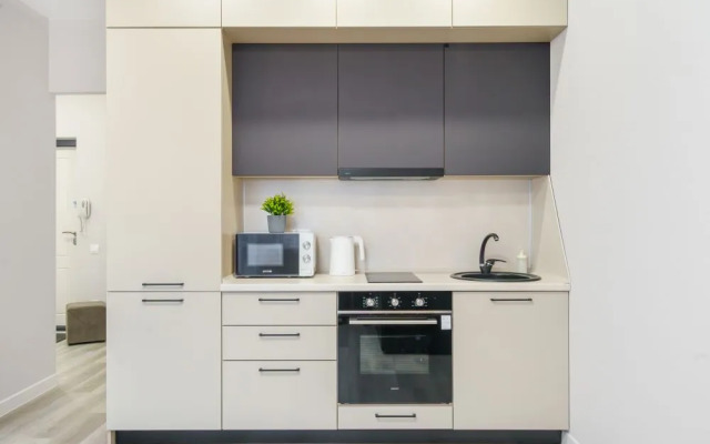 Апартаменты Good Night на Войкова 47к2