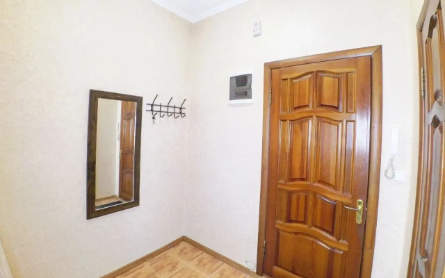 Uyutnaya Na Chapaeva 24 Flat