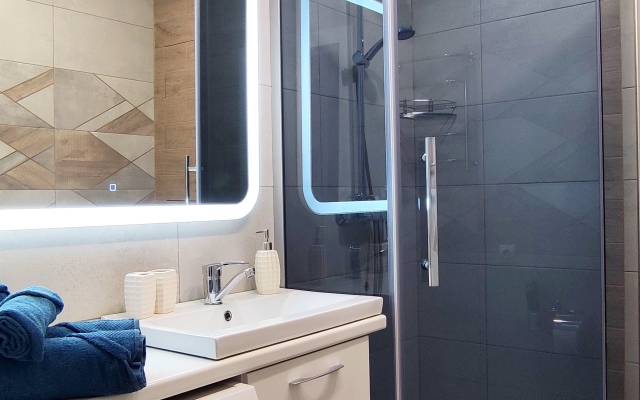 EuroTwo-bedroom Luxury category in the city center