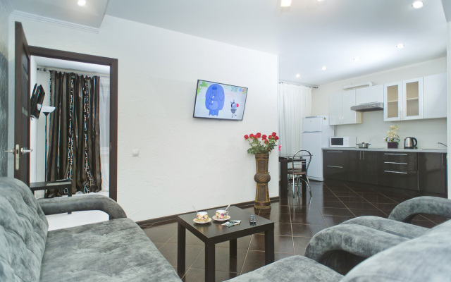 Kak Doma58 Apartments