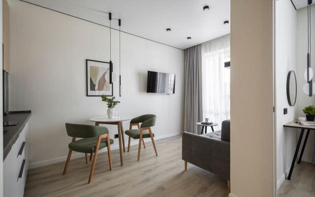 C Panoramnym Vidom Na Angapu Flat