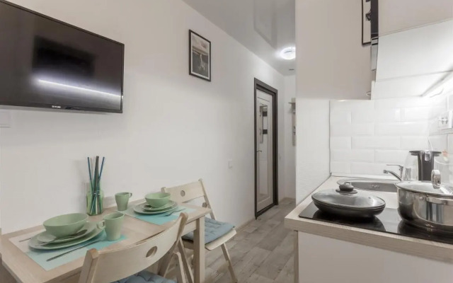 Апартаменты Вквартиру 1