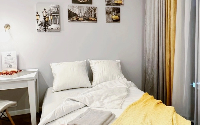 Апартаменты в центре Москвы Kazakov Grand Loft