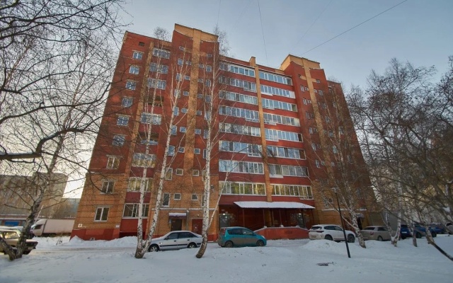 Квартира 1к Мира 17/1