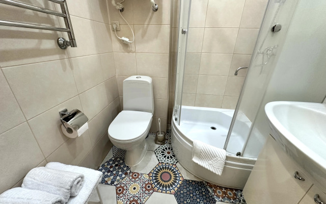 Апартаменты Центр 2к Сталинка