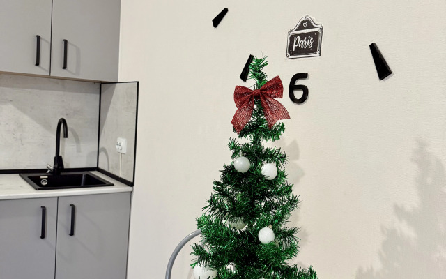 Квартира Париж на Берегах Невы