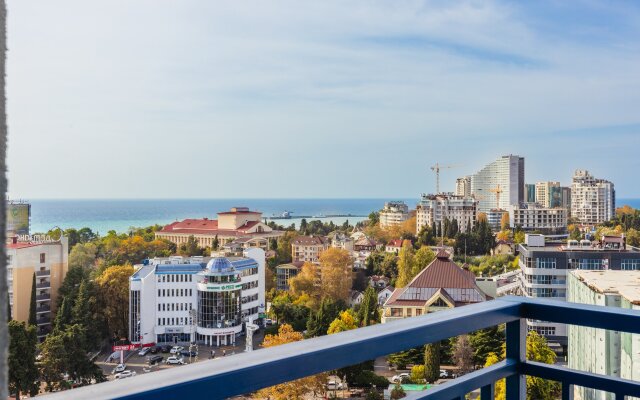 Апартаменты ЖК Москва Вид на Море