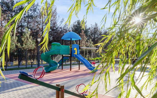 Chinar Health Hotel Naftalan Hotel