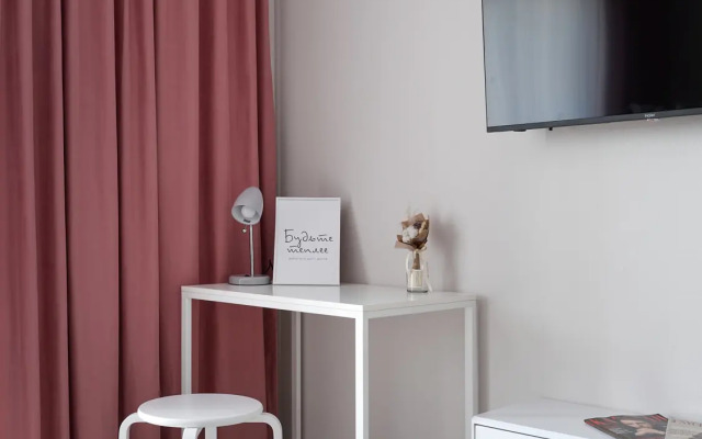 Апартаменты Fresh Point с 2 Спальнями