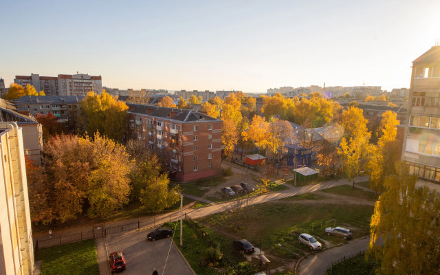 Apartamenty Romantika