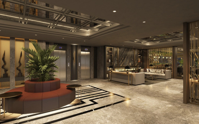 Отель Arts Taksim