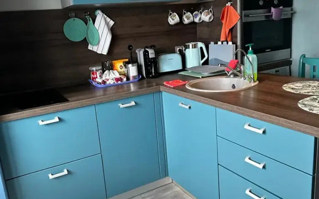 S Panoramnym Vidom Na Zakat Flat