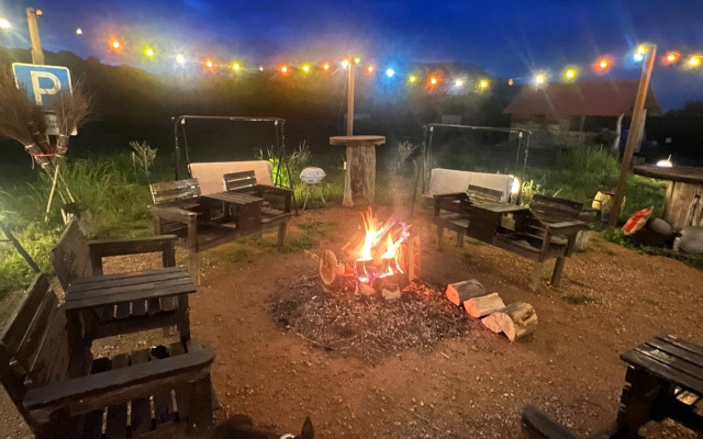 Гостевой дом Ранчо в горах Лаго-Наки