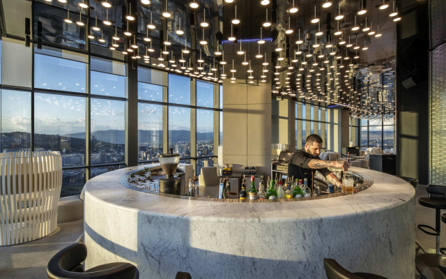 Hotel Pullman Tbilisi Axis Towers - Image 3