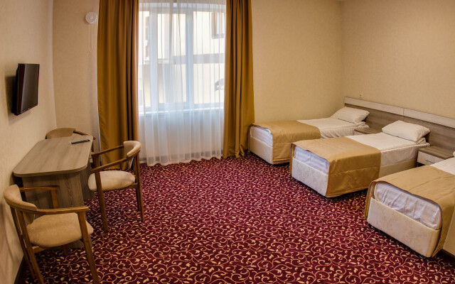 Отель Водопады Руфабго