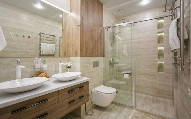 Na Ulitse Drazhinskogo 48 Flat