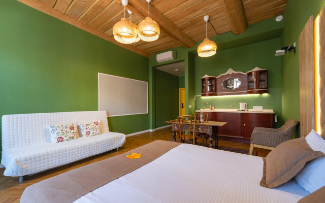 Гостевой дом Moroshka Home