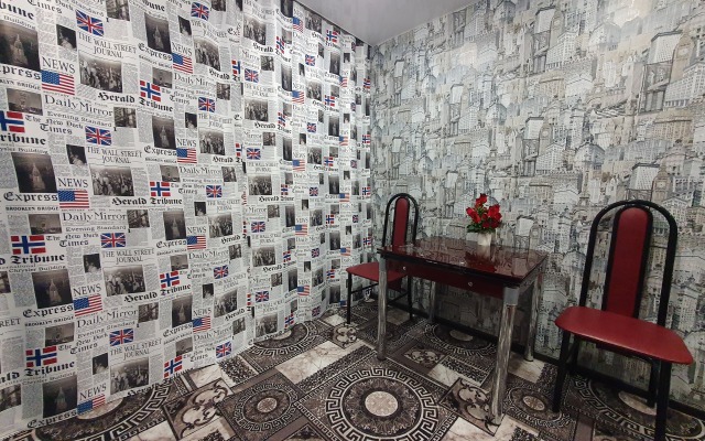 Апартаменты на Дудинской 2-х комнатные