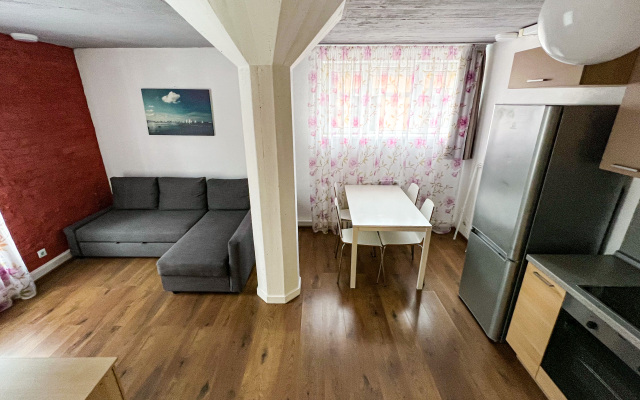 Апартаменты ApartmentVyborg