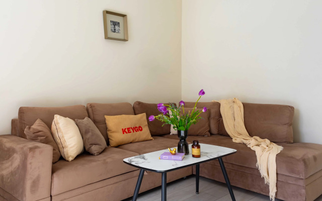 KeyGo #0072 klyuch k tsentru Yerevana Apartments