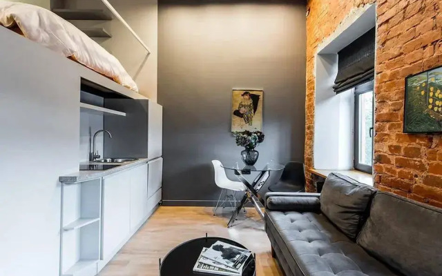 Апартамент SaySo у метро Бауманская