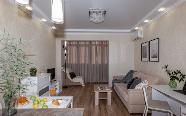 Apartamenti s Vidom na More