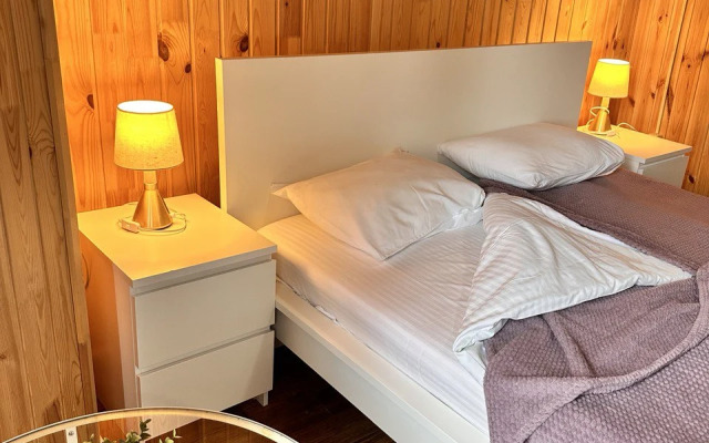 Guest house Gostevoj dom FOREST TRAIL