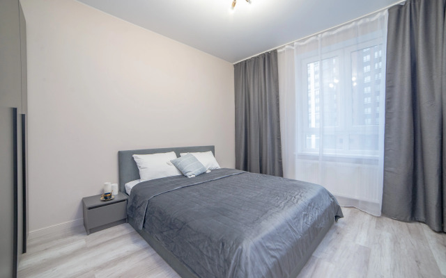 Квартира BeGuest у Южного Автовокзала