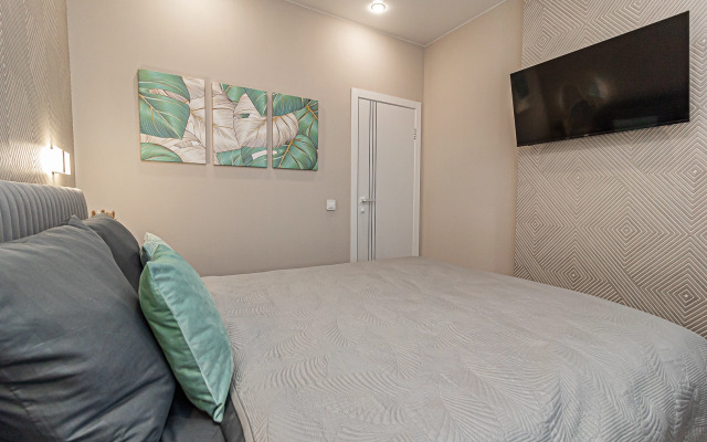 Квартира Бизнес класс в ЖК Самолет