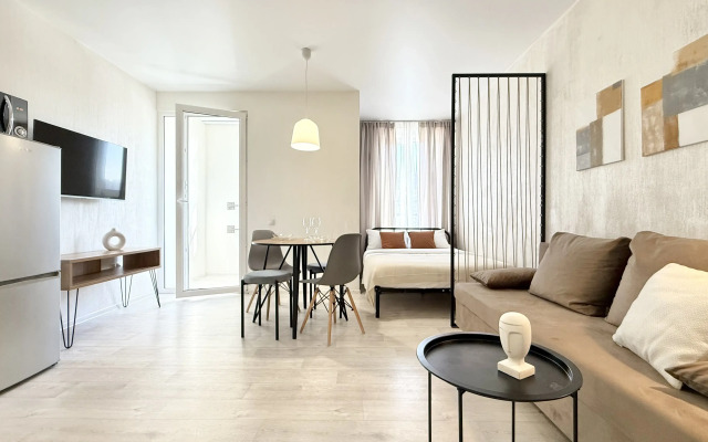 Апартаменты Уютное Место/Hugge Place у Аквапарка Объект 56